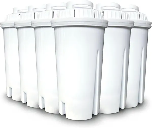 CASO Ersatz-Wasserfilter (6er-Set) - für Heisswa